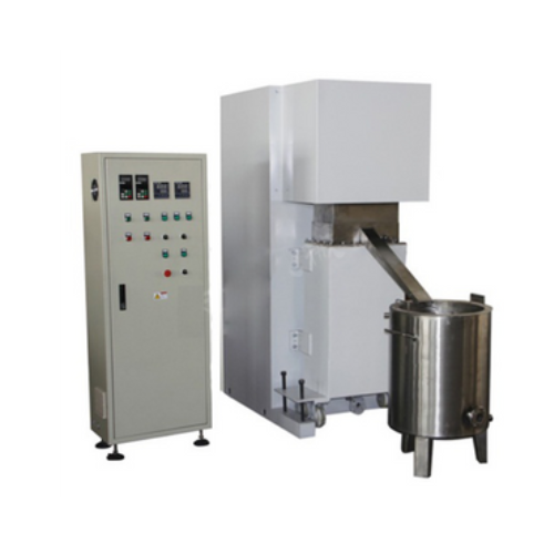 Chocolate Ball Mill Machine