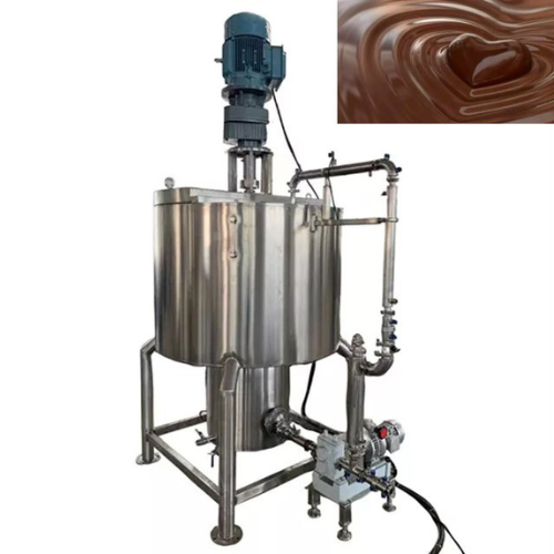 Chocolate Ball Mill