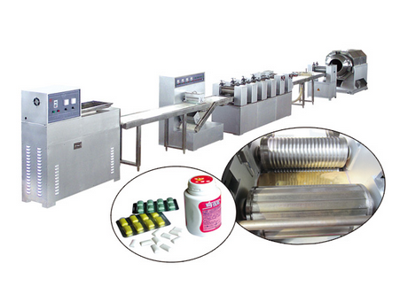 MT-300 Xylitol Chewing Gum Production Line