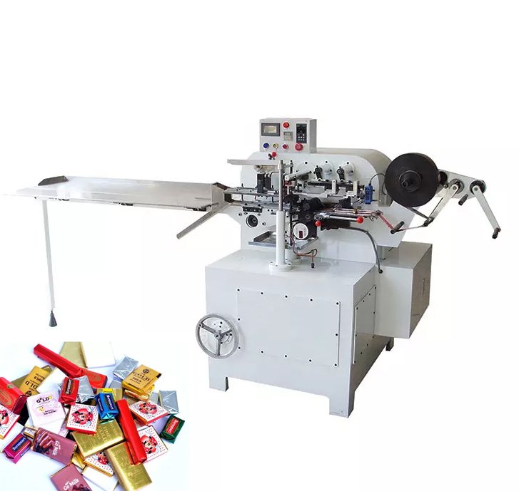 fold packing machine with envelope