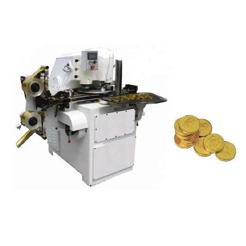 Chocolate Coin-Making Machinery