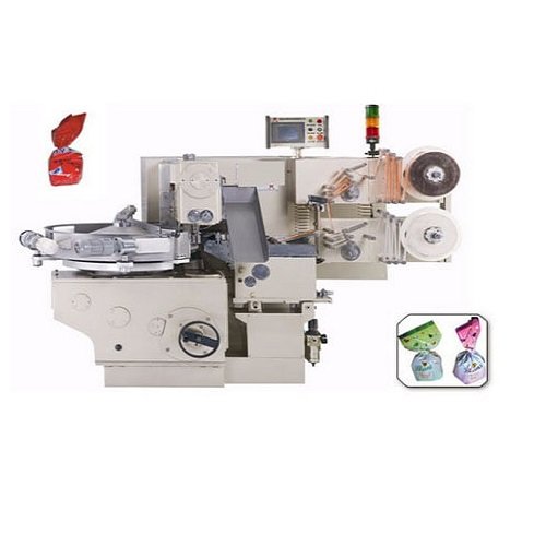 Chocolate Single Twist Packing Machine