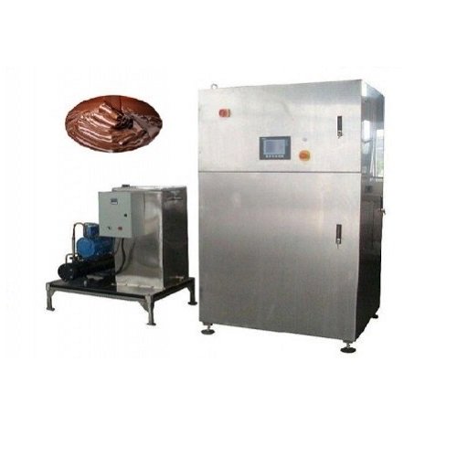 Automatic Chocolate Tempering Machine