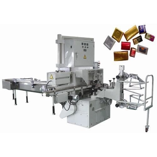 Chocolate Packaging Machine