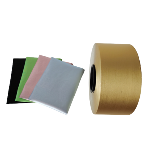 Chocolate Aluminum Foil Laminated Paper Roll