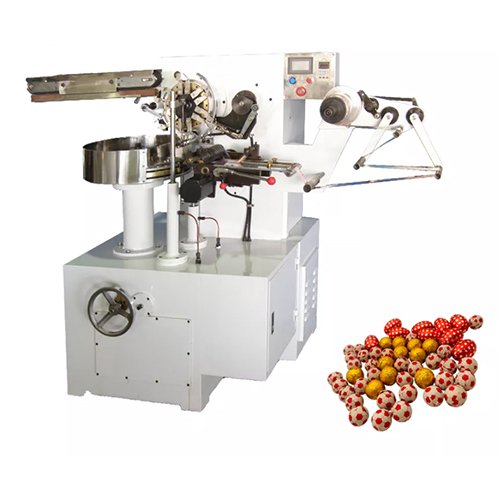 Chocolate Ball Packing Machine