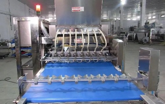 Chocolate Manufacturing Machine