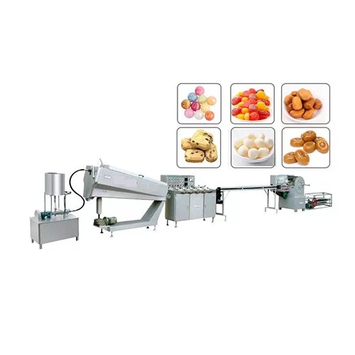 Hard Candy Production Machine