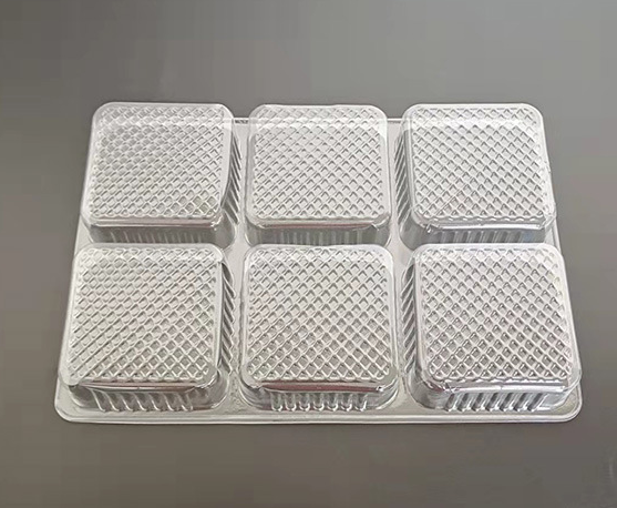 Blister Pack And Packaging, Chocolate Tray