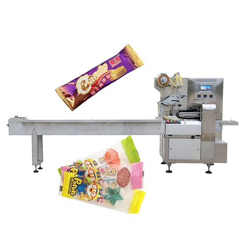 Pillow Packing Machine