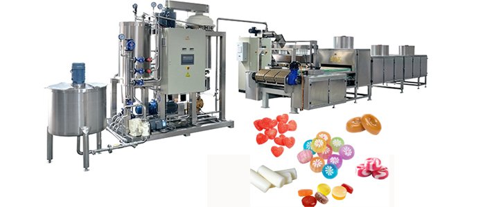 candy making machine