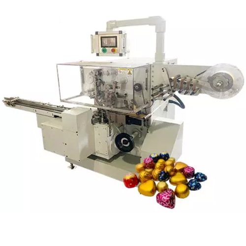 Chocolate Brush-Packing Machine