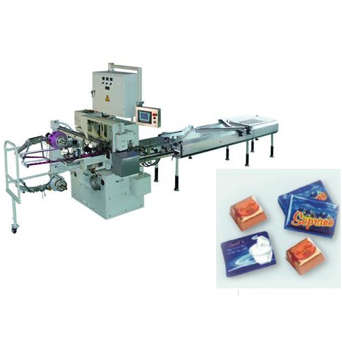 chocolate Fold packing machine