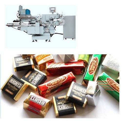 double layer packing machine with strap function